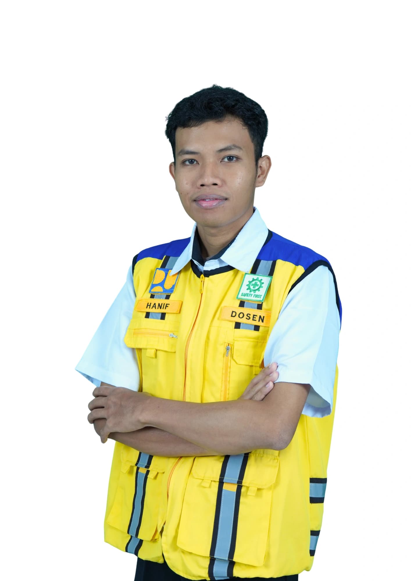 Hanif Nanda Syahputra, S.T., M.T.
